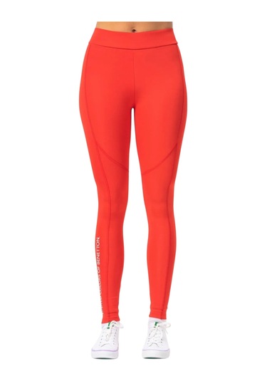 Kadın Tayt Bnt-w20394 Somon