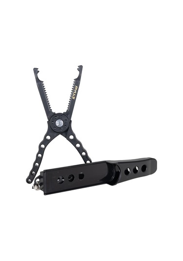 Ryuji Aji Game Black Fish Holder