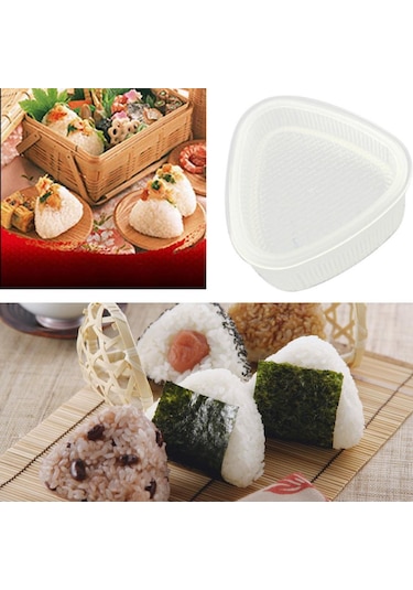 Üçgen Suşi Kalıbı