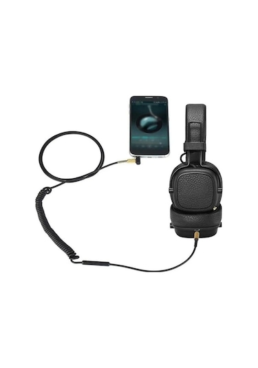 Trendooze Yedek Ve Monitor Marshall Major Major Kulaklık Kablosu 4 3 Cj 01