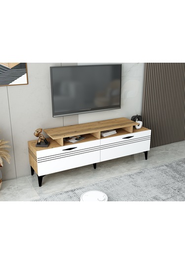 Prodis 160 Cm Tv Ünitesi Atlantik Çam