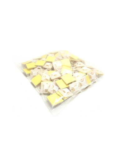 Electroon Yapışkan Kroşe 28Mmx28Mm- 100Adet