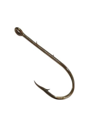 Effe 92666 100 Adet Bronz Delikli Carbon Olta Iğnesi