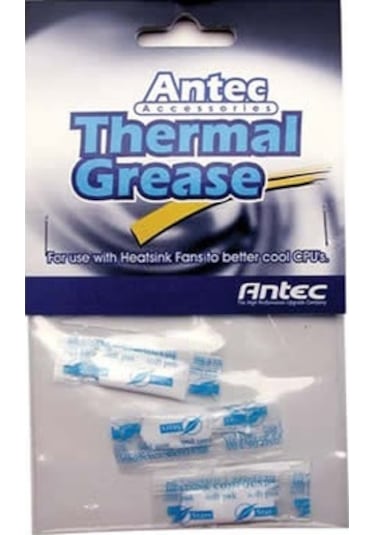 Antec Thermal Grease 1X3Gr Yüksek Performanslı Tüp Termal Macun