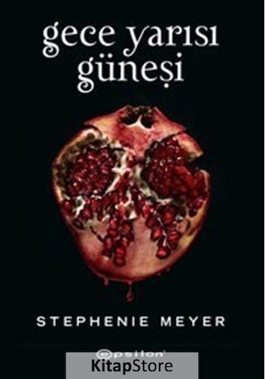 Kitapstore Gece Yarısı Güneşi / Stephenie Meyer