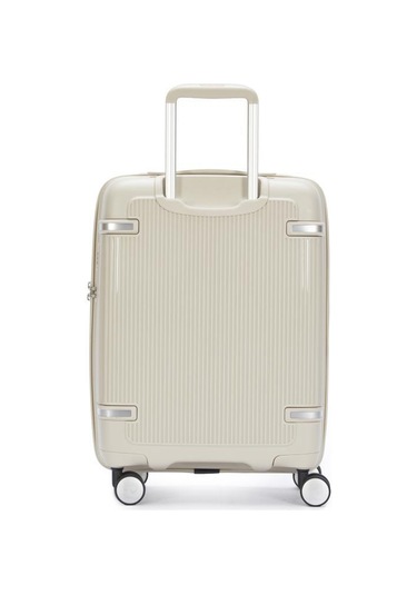 Pierre Cardin Trolley Valiz Gri Orta Boy 04pc7070-02-gri Gri