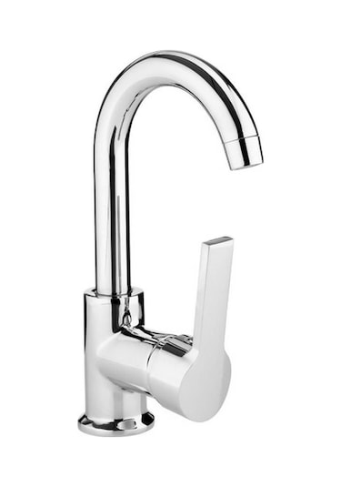 Prestij Delta Mix Kuğu Lavabo Bataryası
