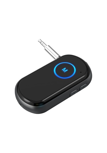 Willowhaven Br01 Araba Bluetooth 5.0 Kablosuz Ses Alıcı Verici-siyah