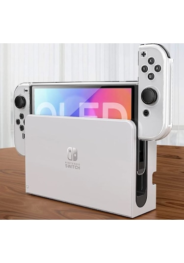 Nintendo Switch Kristal Korucu Kasa Dobe Tns-1133b