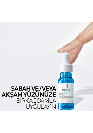 La Roche Posay Hyalu B5 Booster Yaşlanma Karşıtı Serum 15 ML