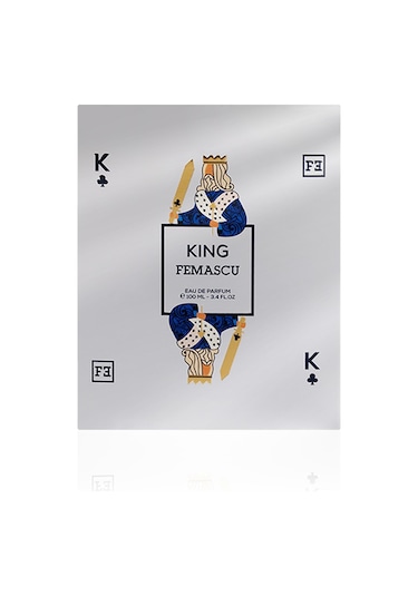 Femascu 6532 King Erkek Parfüm EDP 100 ML