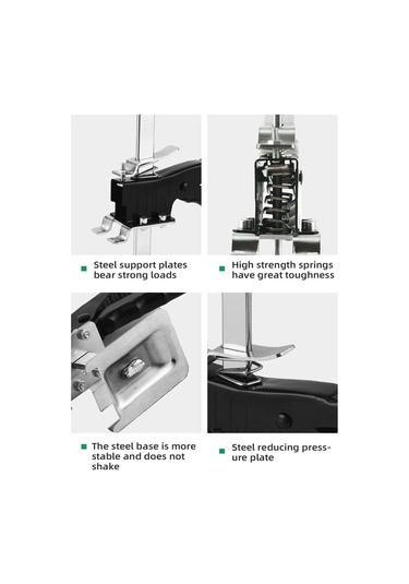 Sones Seramik Karo Ağır Nesne Manuel Kaldırma Asansörü, Model: Fq-02 Tutkal Modeli
