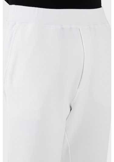 Dsquared2 Erkek Pantolon S79ka0041 S25516 964 Beyaz