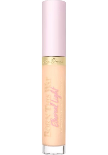 Too Faced Born This Way Ethereal Li Ght Concealer Buttercup Kapa