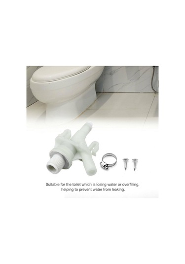 Suntek Rv Tuvalet Su Vanası Sızdırmaz 300 310 320 Aksesuarı