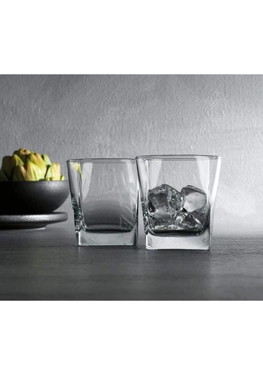 Perlotus Sterlin 2'li Viski Kadehi Bardak-2 Adet