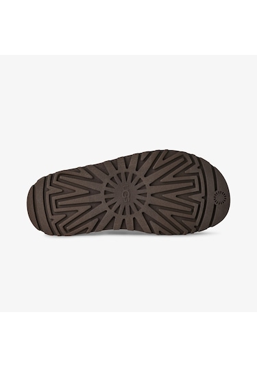 Ugg Goldenglow Embossed Kadın Gri Sandalet 1175311 Haki