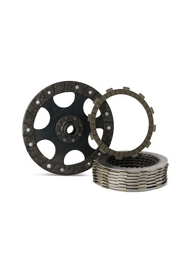 Trıumph Street Triple 675 08-15 Sbs 50172 Organik Debriyaj Bala