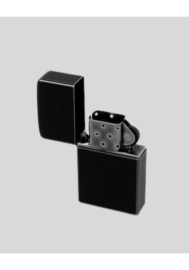Ergonomik Metal Çakmak Mat Kaplamalı Ve Şık Tasarımlı Aksesuar Çok Renkli