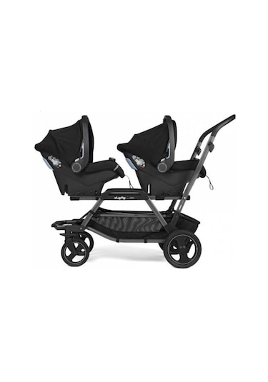 Peg Perego Duette Luxe Prestige Travel Sistem