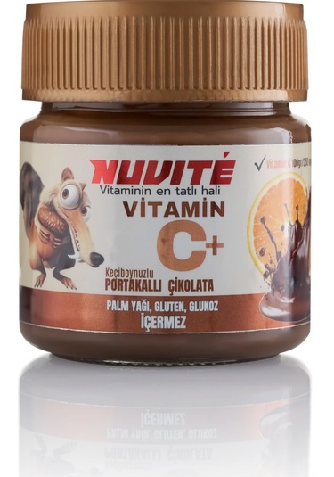 Nuvite Vitamin C 200 G