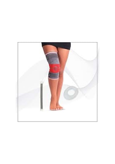 Case Fleksıble ve Patella Destekli Dizlik(Örme) Xxl
