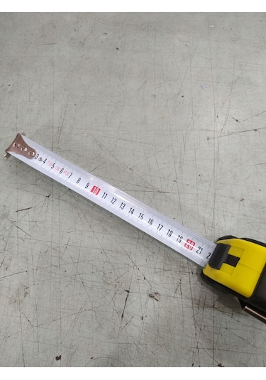 Fuji 7,5 Metre Kılıflı Şerit Metre 25mm