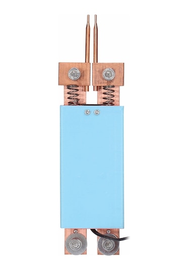 Hallow 18650 Pil İçin Entegre Tip Nokta Kaynak Kalem OtomatikYeşil