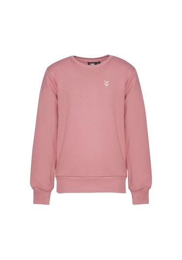 Hummel Pulse Çocuk Sweatshırt 922379-3325 Pembe