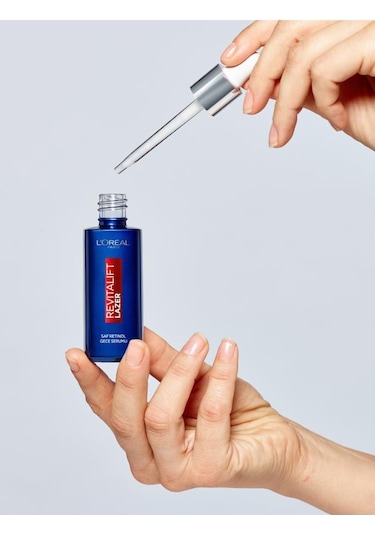 L'Oreal Paris Revitalift Lazer Saf Retinol Gece Serumu 30 ML