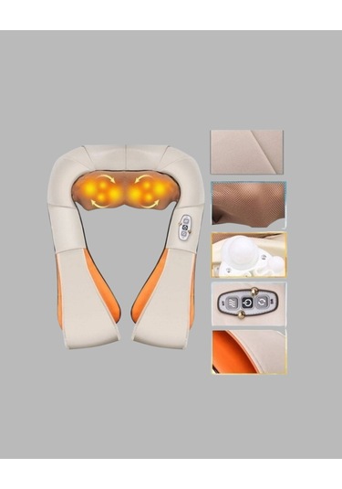 Kas Gevşetici Vücut Masaj Cihazı