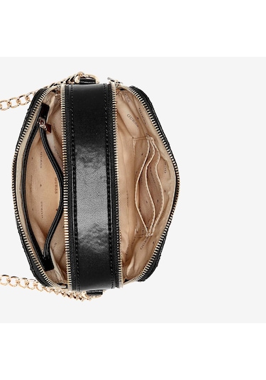 Guess Kadın Çapraz Çanta Hwqg9673140 Siyah