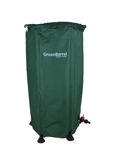Greenbarrel Esnek Su Tankı 750 Litre
