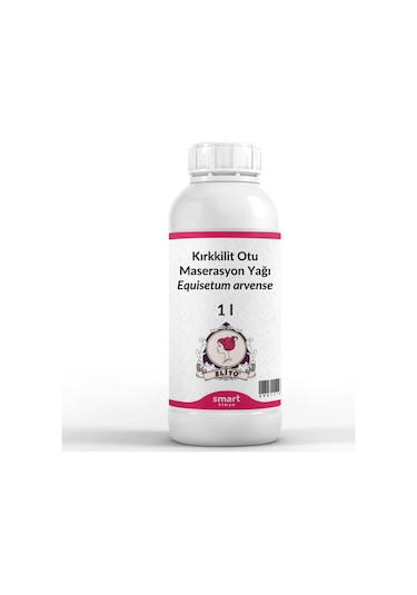 Elito Kırkkilit Otu Maserasyon Yağı Equisetum Arvense 1 L