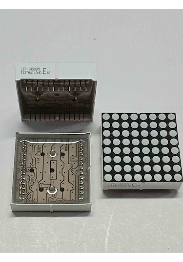 Ltp14988m-e16 Dot Matrx Lıteon Display