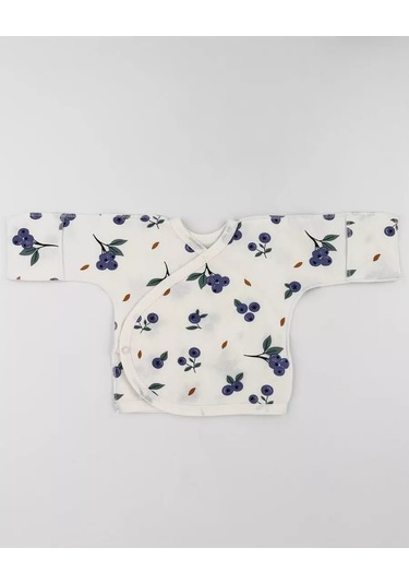 Svetik Yenidoğanlar İçin Tüy İle Astarlanmış Bodyler 2'li Set 186948375 Wasabi