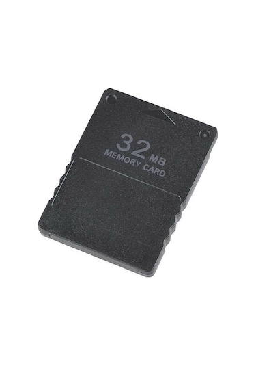 Cafele Playstation 2 Ps2 32Mb Hafıza Kartı Memory Card