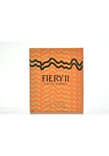 Fiery 2 Kadın Parfüm EDT 2 x 50 ML