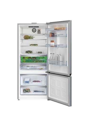 Beko 678552 EI 551 LT No-Frost Kombi Tipi Buzdolabı