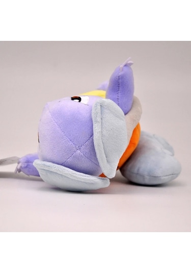 Wartortle 25cm Japon Pokemon Peluş Oyuncak Figür