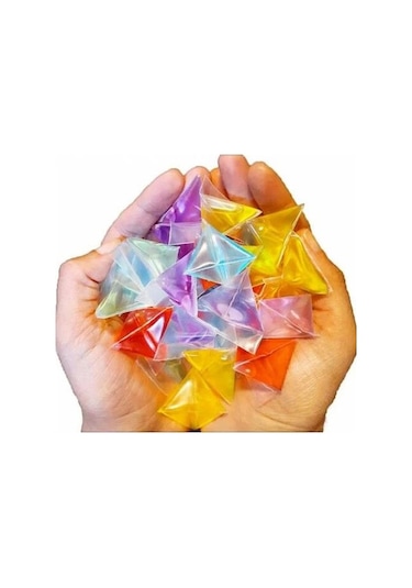 Nostaljik Lezzetler Üçgen Poşet Kolonya 20'li