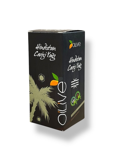 Oilive Hindistan Cevizi Yağı Soğuk Pres 200 G
