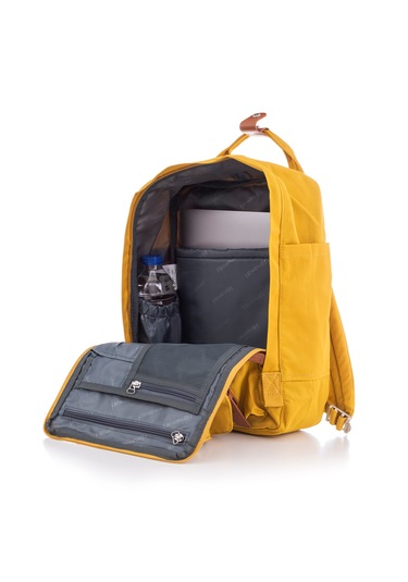 Himawari Buttercup 188l Sırt Çantası 49 Hardal