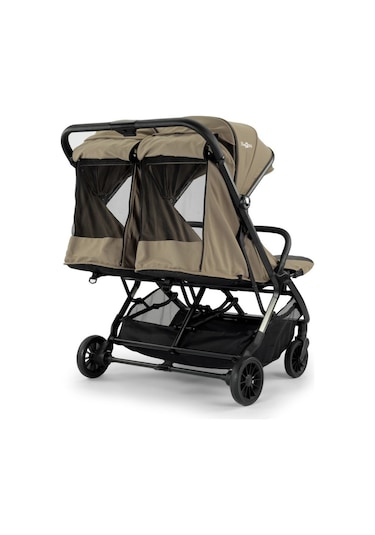 Baby2go Avangarde İkiz Bebek Arabası
