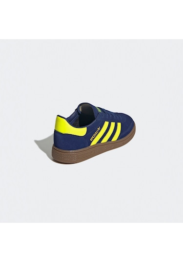 Adidas Handball Spezial C Çocuk Mavi Spor Ayakkabı Jp8003 Mavi