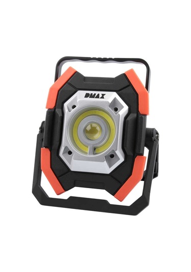 Wlg 302 - Ortam Aydınlatma Feneri Siyah/turuncu Siyah - Turuncu