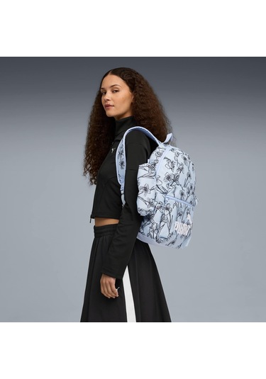 Puma Phase Sırt Çantası Seti 091733 02 Mavi