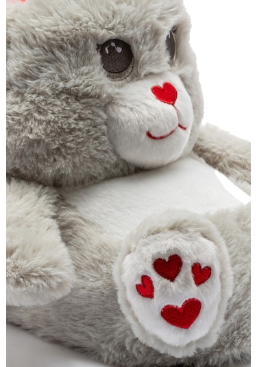 Rabi Çocuk Hayvanlı Panduf Gri 30/35 Gri