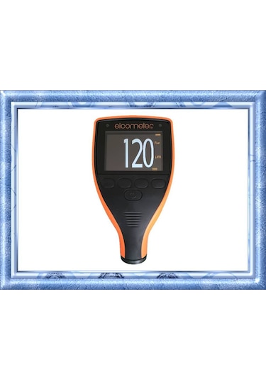 Elcometer A-311 Cfnfbi (demir+alüminyum) Boya Ölçüm Cihazı N11.40
