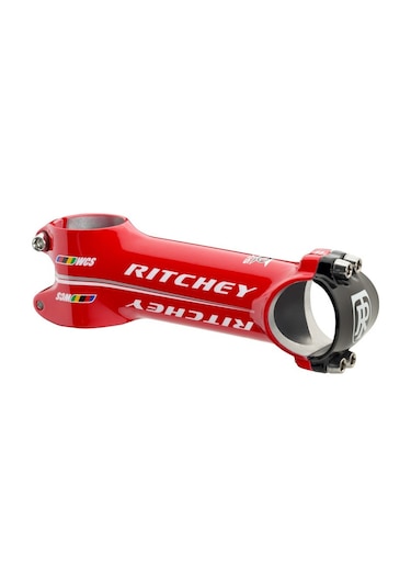 Ritchey Wcs 4-Axis  Gidon Boğazı Kırmızı 31.8/120Mm Siyah - Neon Sarı